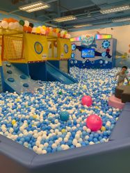 -莫莉幻想儿童乐园(长沙中海环宇城店)