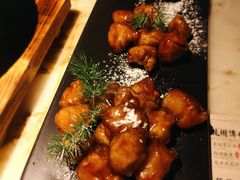 -绿茶餐厅(乐峰广场店)