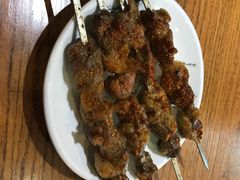 -西域阿里马新疆菜·清真(桂花路店)