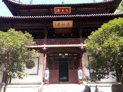 -采石矶景区