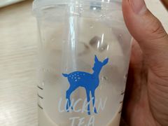 小鹿茶-瑞幸咖啡(新生活广场紫金山路店)