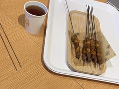 -百晟香·兰州牛肉面(景泰美食城店)