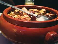 iphone_upload_pic-新竹里馆·花园餐厅(兴苑路店)