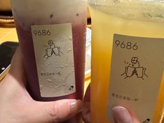 -喜茶(迪士尼小镇DP店)