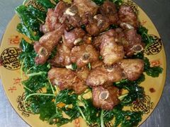 -姚记抚仙湖石锅鱼庄