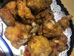蒜香排骨-兔爸私家小厨(新北万达店)