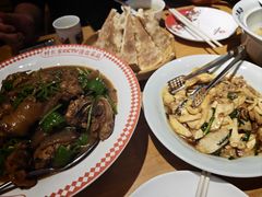 -村长家的疙瘩汤·东营菜(东营茶城店)