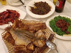 -翠亭酒家(山西南路店)