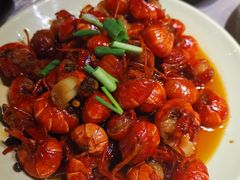 全味虾球-巴厘龙虾·榜首油焖大虾(音乐学院·沿江酒馆店)