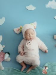 -玛瑞莎孕婴童摄影到家拍