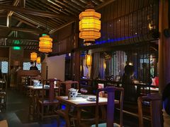 大堂-绿茶餐厅(领展购物广场·中关村店)