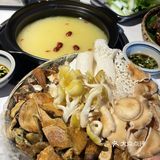 在昆明‼️老鹅汤野生菌火锅🍄