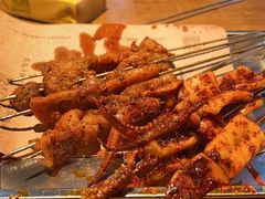 -福苗小骆驼烧烤(莲湖路店)