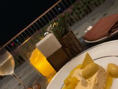 -日落吧·海景咖啡厅·餐酒吧·鸡尾酒·下午茶·乐队表演·浪漫夕阳·三亚文华东方酒店