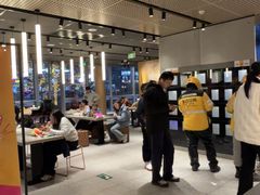 -麦当劳(北苑秋实路店)
