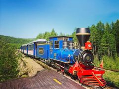 -莫尔道嘎国家森林公园