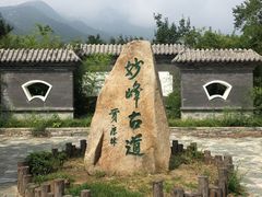 -阳台山自然风景区