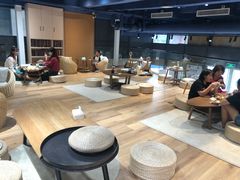 大堂-瞄一喵猫咖(格力海岸店)