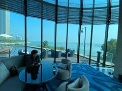 -希尔顿南海酒店·观廊大堂吧·海景下午茶