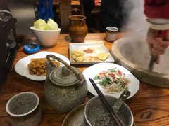 -滇香肴·云南菜蒸汽石锅鱼(云南北路店)