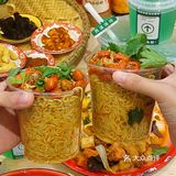 值得N刷的杭州盘盘麻辣烫｜还有能喝的“绿码”！
