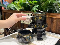 -喜势点·糖沙翁手工茶点·本地人茶居(永庆坊店)