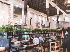 大堂-胡悦里韩式烤肉(芝罘万达广场店)