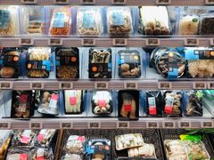 面包甜点陈列柜-盒马鲜生(馥邦国际店)