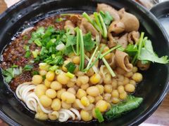 -耙豌豆重庆小面