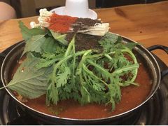 -喇喇排骨火锅·传统韩式脊骨汤(望京西园总店)