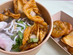 -非遗·十八曲鱼饺(西马总店)