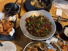 -院子餐厅·大锅菜·老杭帮(桥西直街店)