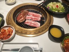 -炙城·韩式烤肉(南京东路店)