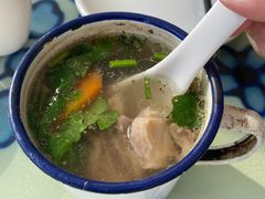 缸缸羊汤-撒拉花儿·新疆菜·清真(太阳宫店)