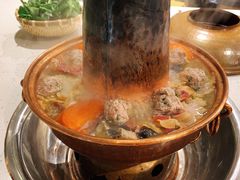 -攀枝花野菜铜火锅(万科凯德店)