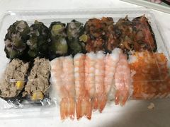 -争鲜回转寿司(金桥家乐福店)