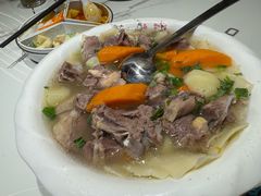 羊排揪面片-马白开来特色羊排揪片子  (总店)