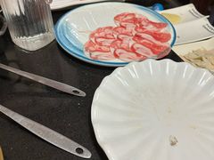 -宽板凳老灶火锅(簋街店)