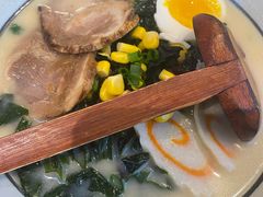 豚骨拉面-赤谷和牛烧肉居酒屋(石景山店)