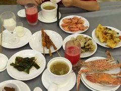 -三亚胜意海景酒店·海鲜自助餐厅(三亚湾路店)