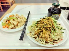 -华天新川面馆(闹市口店)