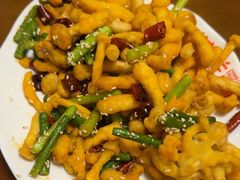 -英兰朝族饭店·英兰锅包肉(佳园路店)