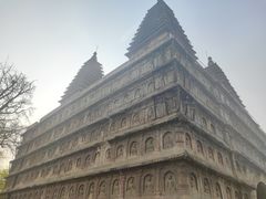 -北京石刻艺术博物馆(五塔寺)