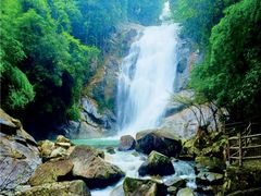 -千泷沟大瀑布旅游区