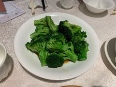 白灼西兰花（特）-荣粤酒家·融合粤菜