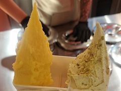 -野人先生现做冰淇淋(北京王府井东方新天地店)