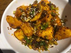 锅巴土豆-付小姐在成都(五道口店)