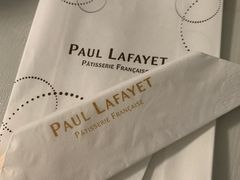 -PAUL LAFAYET 法式甜品(港汇广场店)