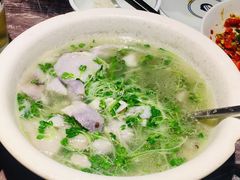 芋头娃娃菜汤-壹盏灯(惠农店)