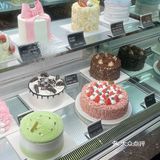 在深圳居然有一家可以吃的蛋糕杯 真的太绝了！